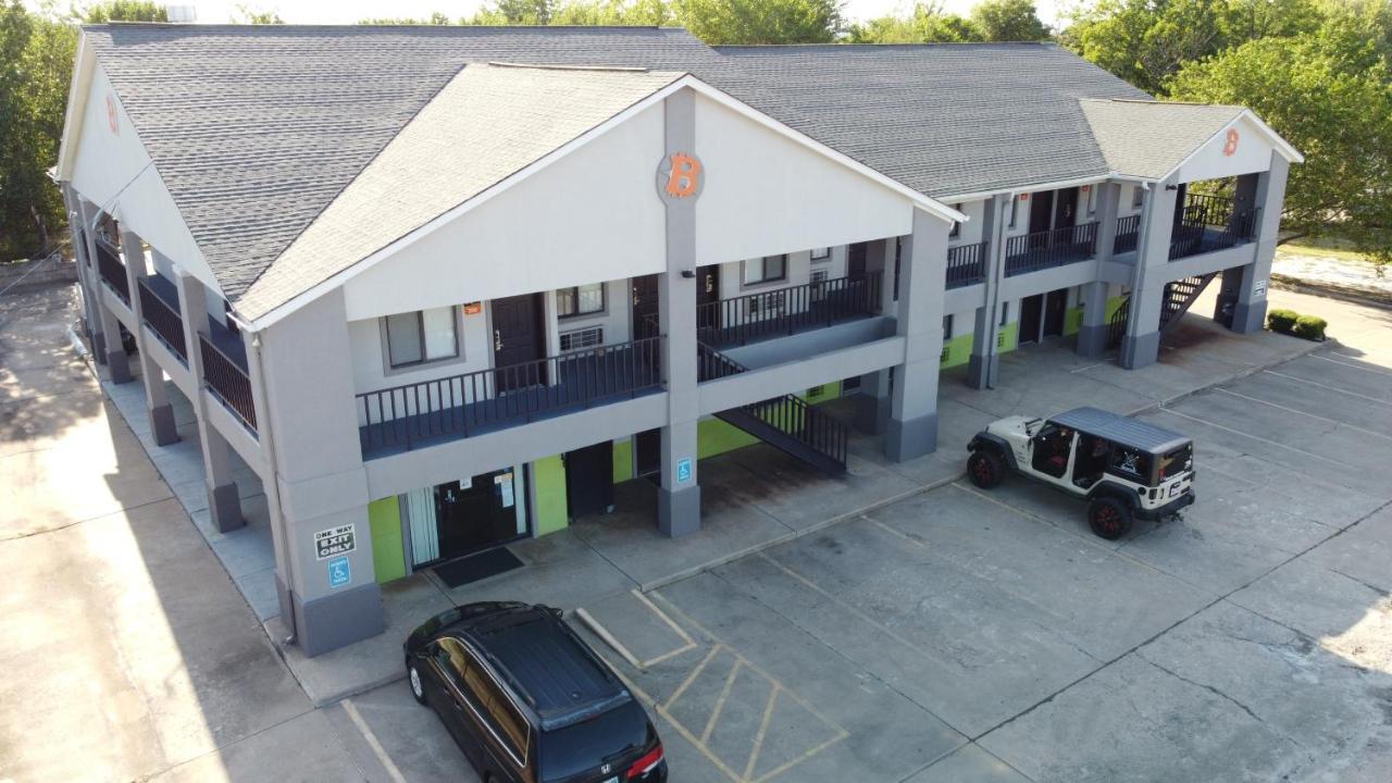 Hodler Inn Heavener Luaran gambar