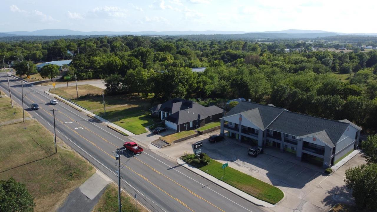 Hodler Inn Heavener Luaran gambar