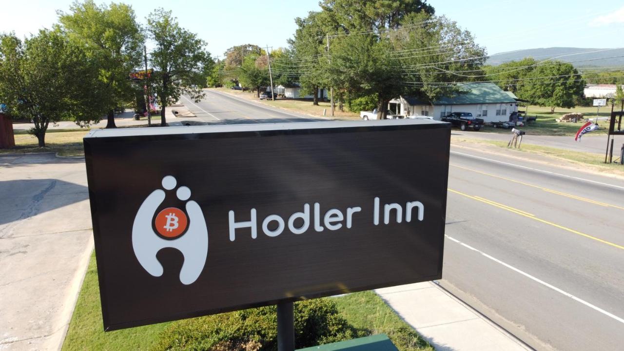 Hodler Inn Heavener Luaran gambar
