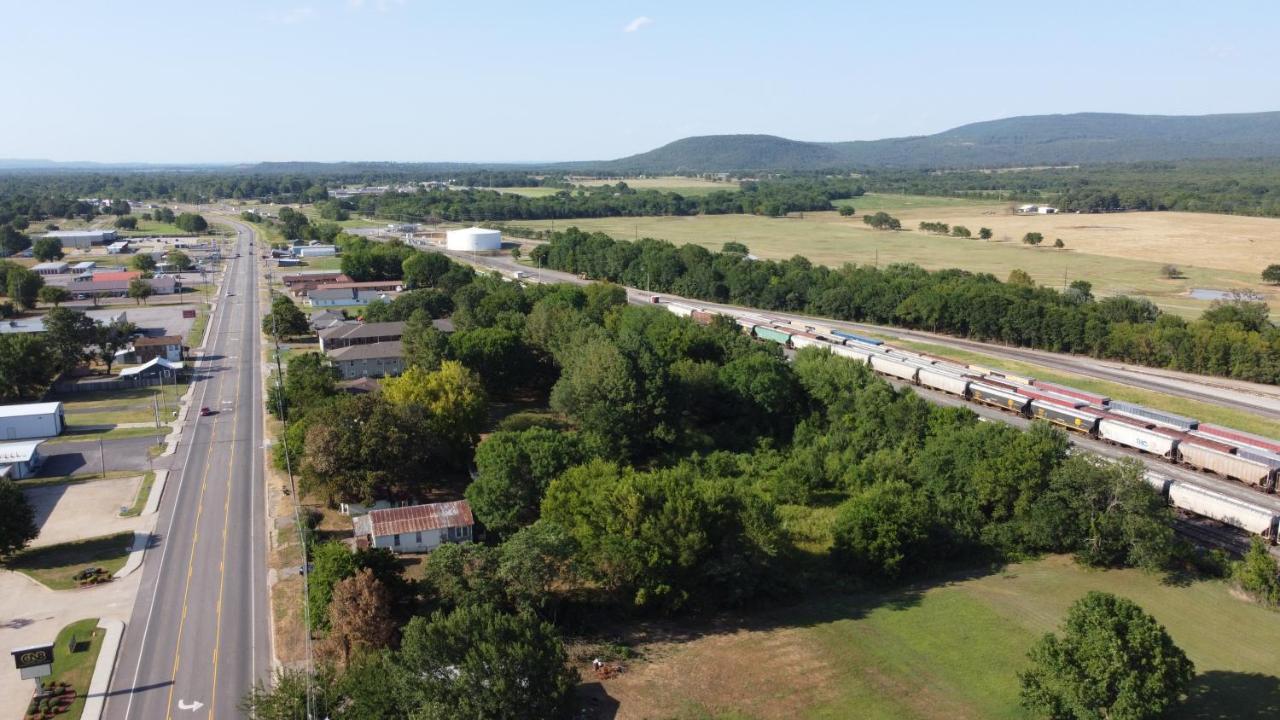 Hodler Inn Heavener Luaran gambar