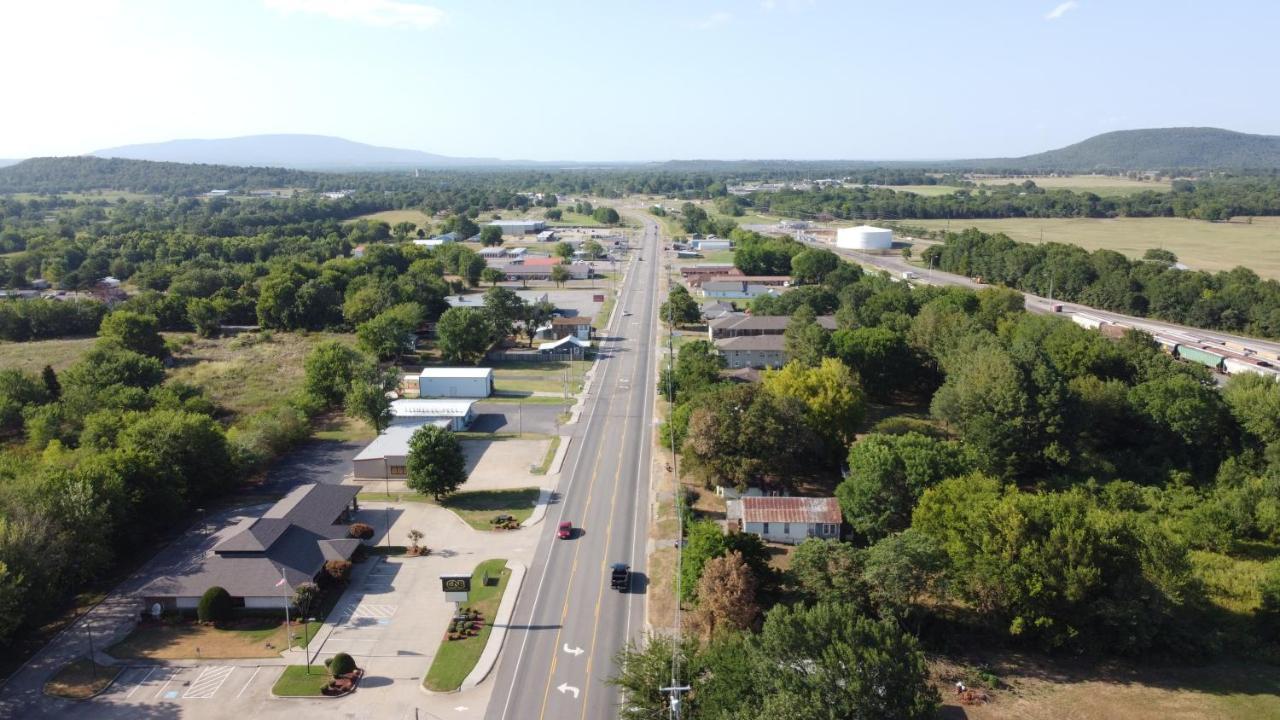 Hodler Inn Heavener Luaran gambar